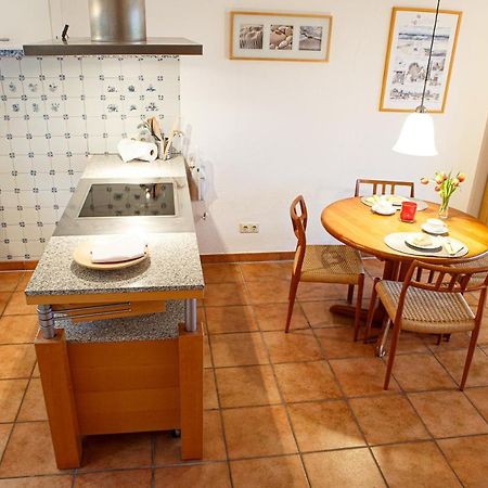 Friesennest Apartment Oldsum ภายนอก รูปภาพ
